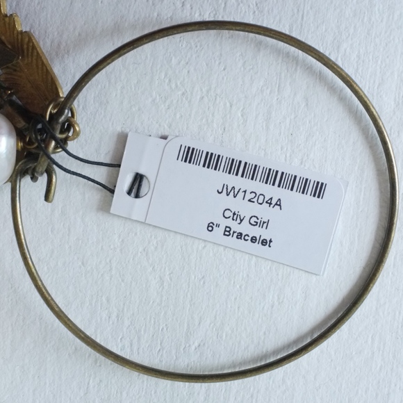 artisan made arrow bracelet NWT | feather bracelet - Picture 5 of 8